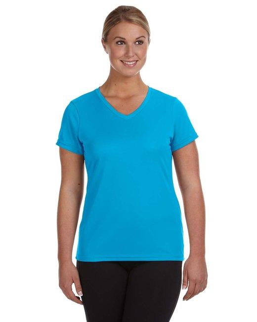 Augusta Sportswear Ladies' Wicking T-Shirt 1790 - Dresses Max