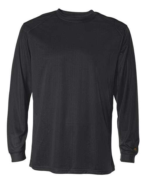 Badger B-Core Long Sleeve T-Shirt 4104 - Dresses Max