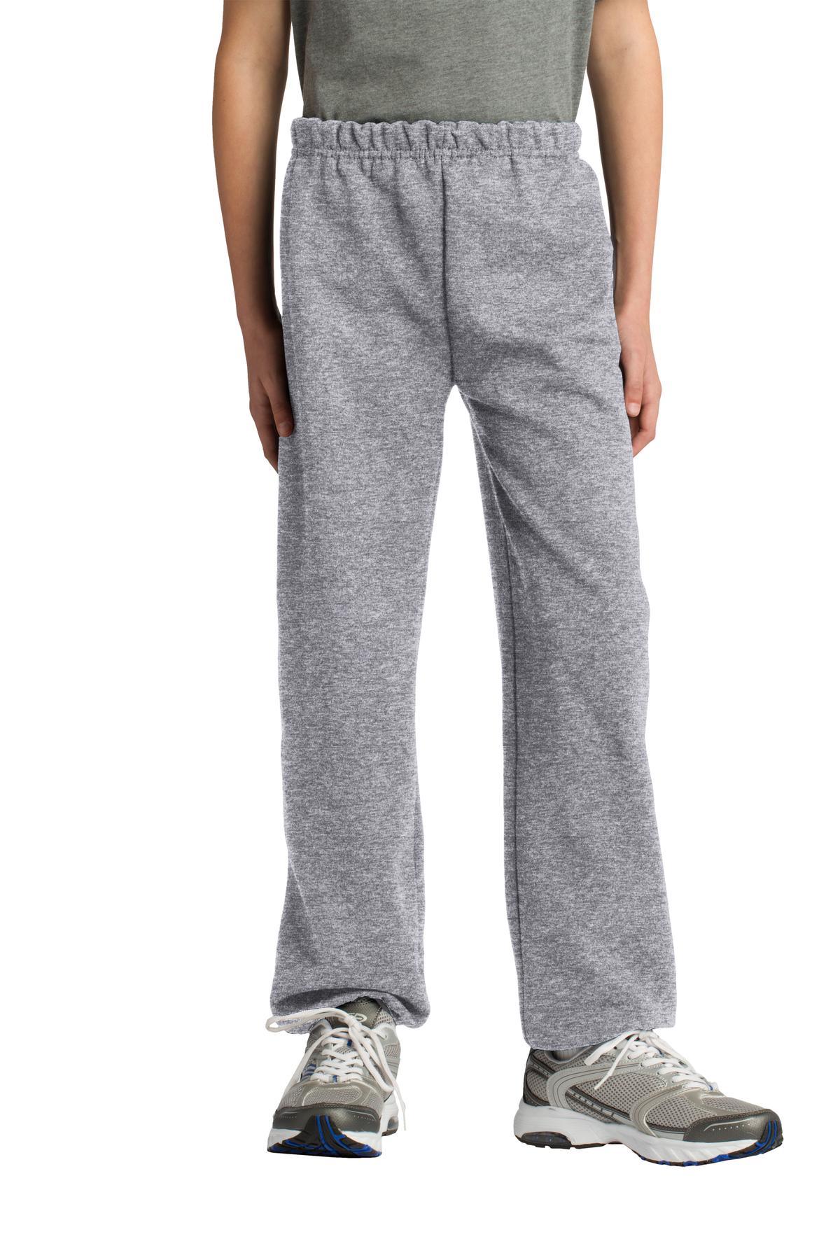 Gildan Youth Heavy Blend Sweatpant. 18200B - Dresses Max