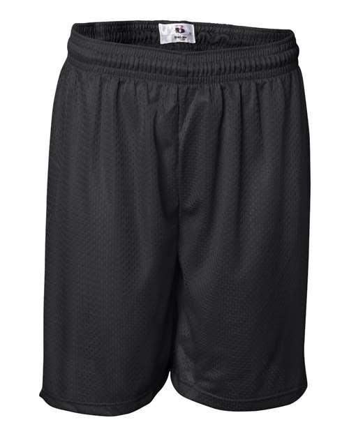 Badger Pro Mesh 7" Shorts 7207 - Dresses Max