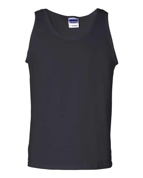 Gildan Ultra Cotton® Tank Top 2200 - Dresses Max