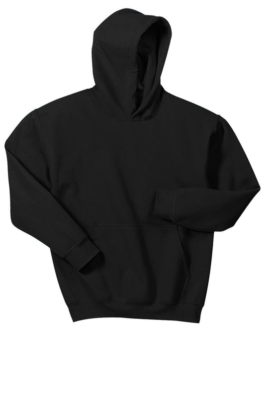 Gildan - Youth Heavy Blend Hooded Sweatshirt. 18500B - Dresses Max