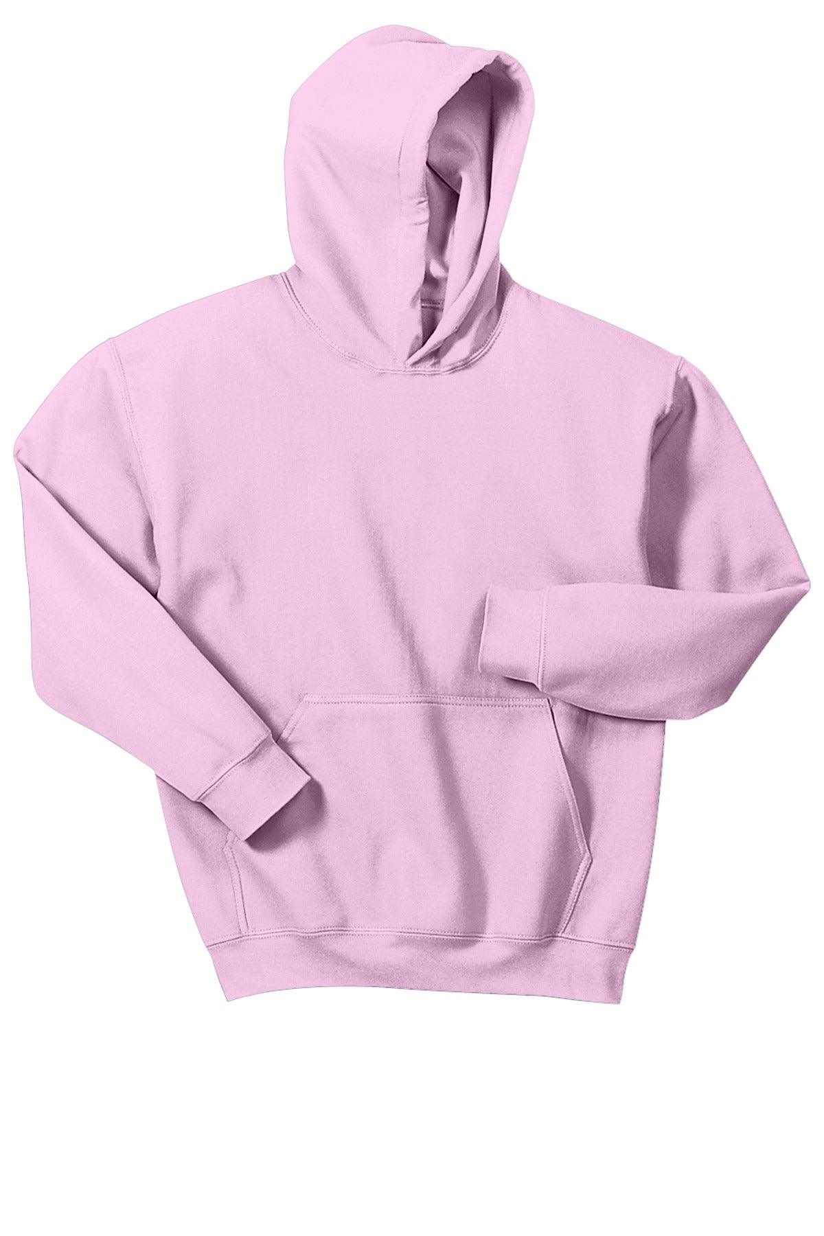 Gildan - Youth Heavy Blend Hooded Sweatshirt. 18500B - Dresses Max