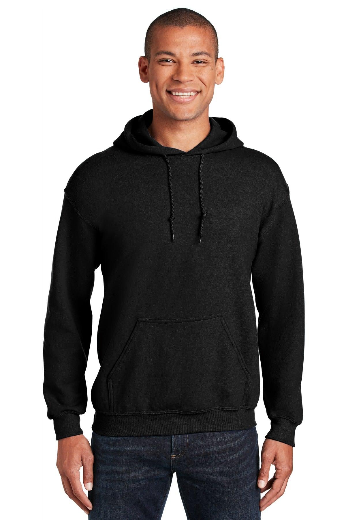 Gildan - Heavy Blend Hooded Sweatshirt. 18500 - Dresses Max