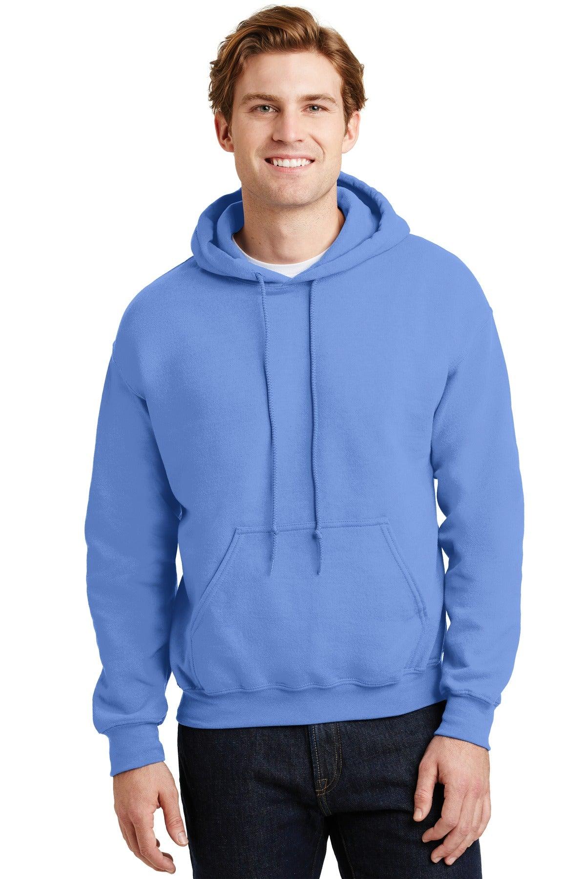 Gildan - Heavy Blend Hooded Sweatshirt. 18500 - Dresses Max