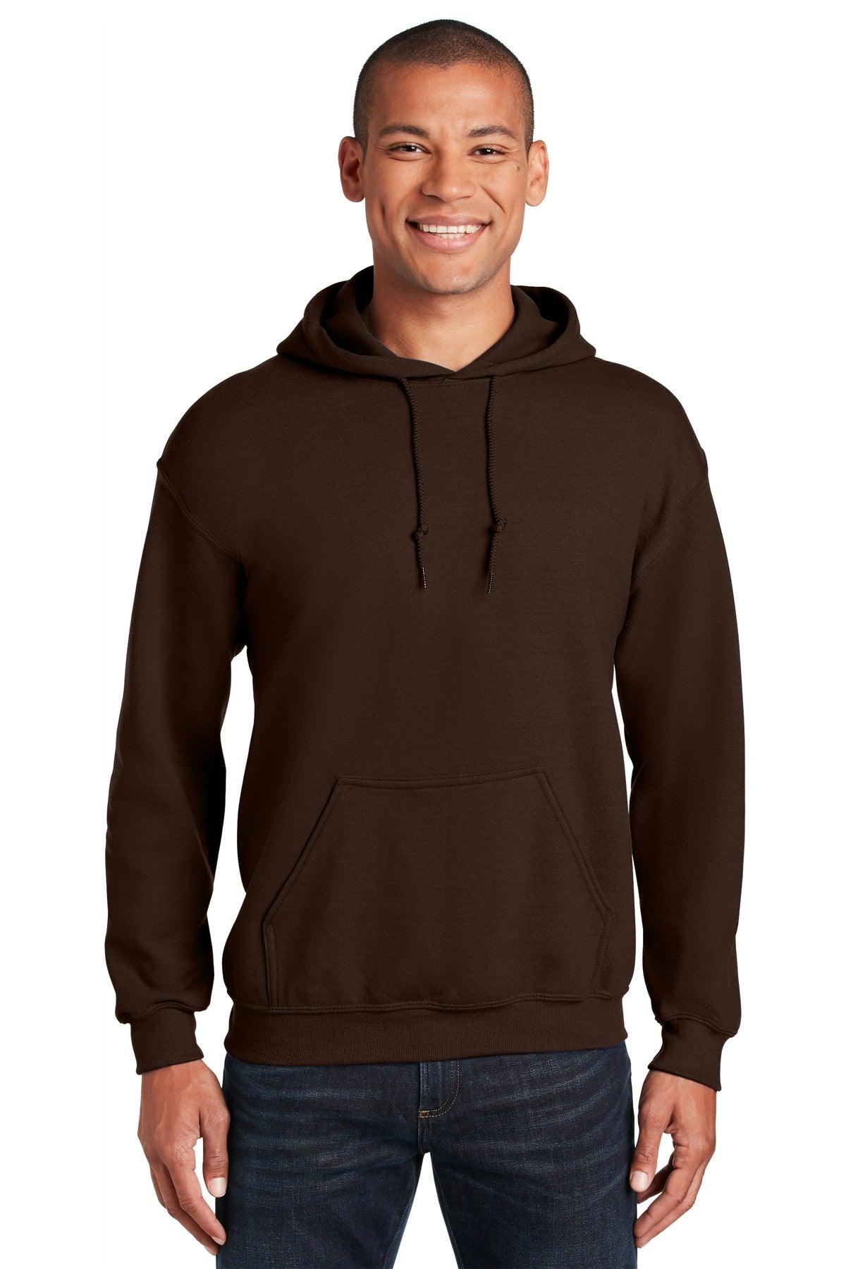 Gildan - Heavy Blend Hooded Sweatshirt. 18500 - Dresses Max