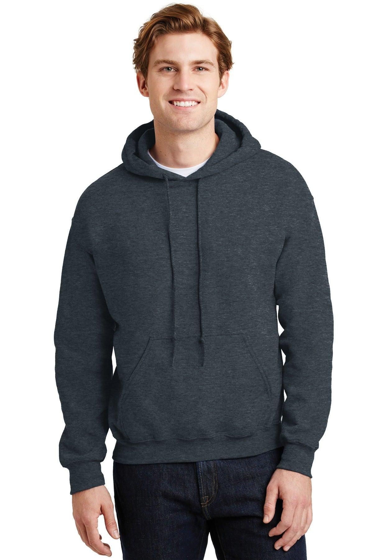 Gildan - Heavy Blend Hooded Sweatshirt. 18500 - Dresses Max