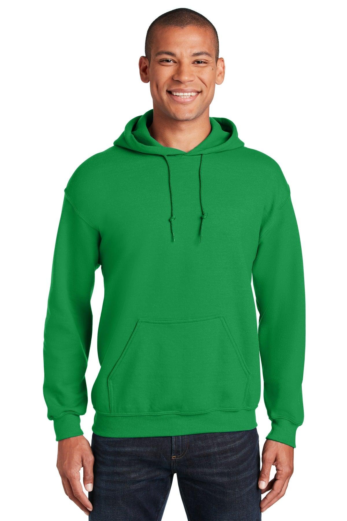 Gildan - Heavy Blend Hooded Sweatshirt. 18500 - Dresses Max