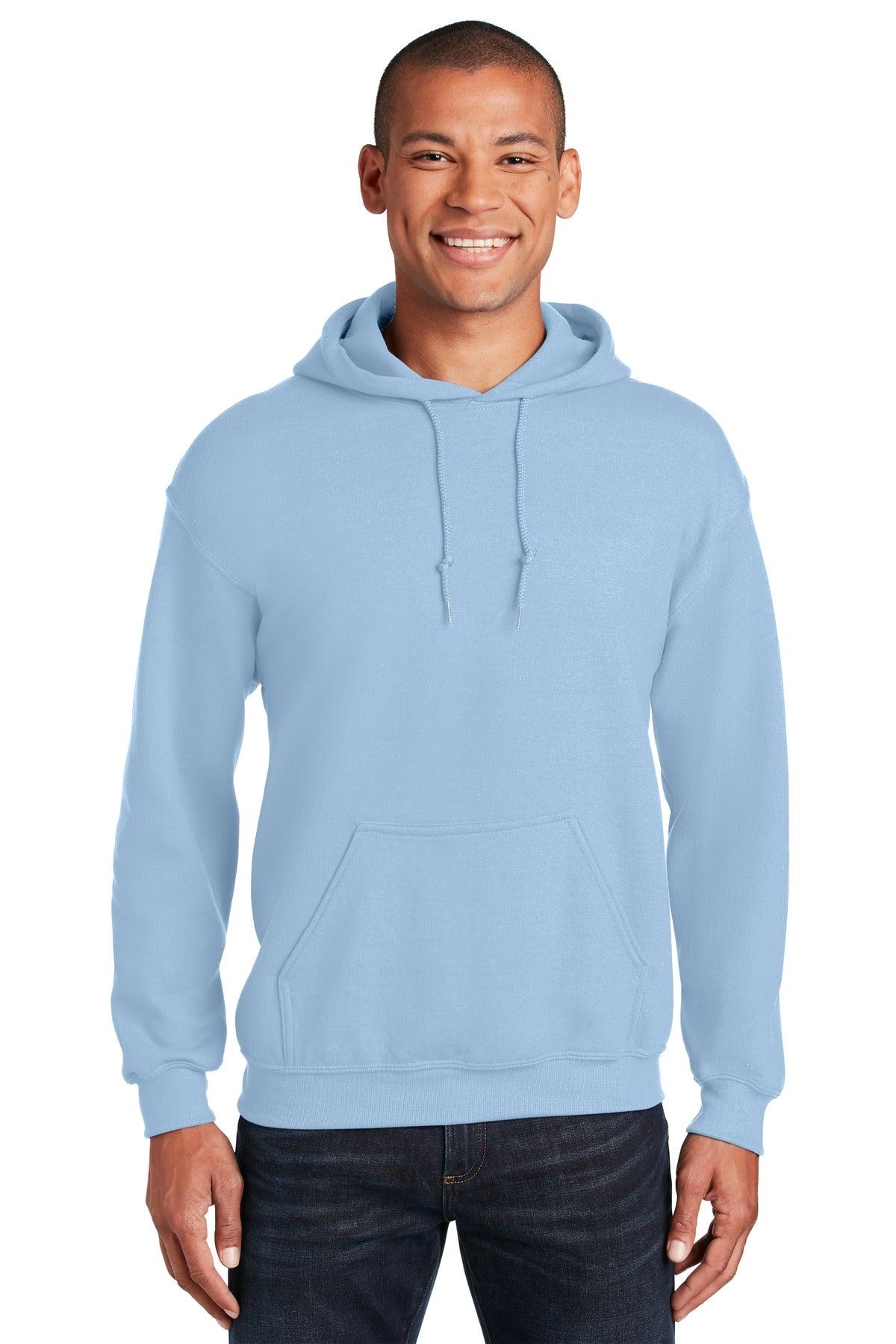 Gildan - Heavy Blend Hooded Sweatshirt. 18500 - Dresses Max