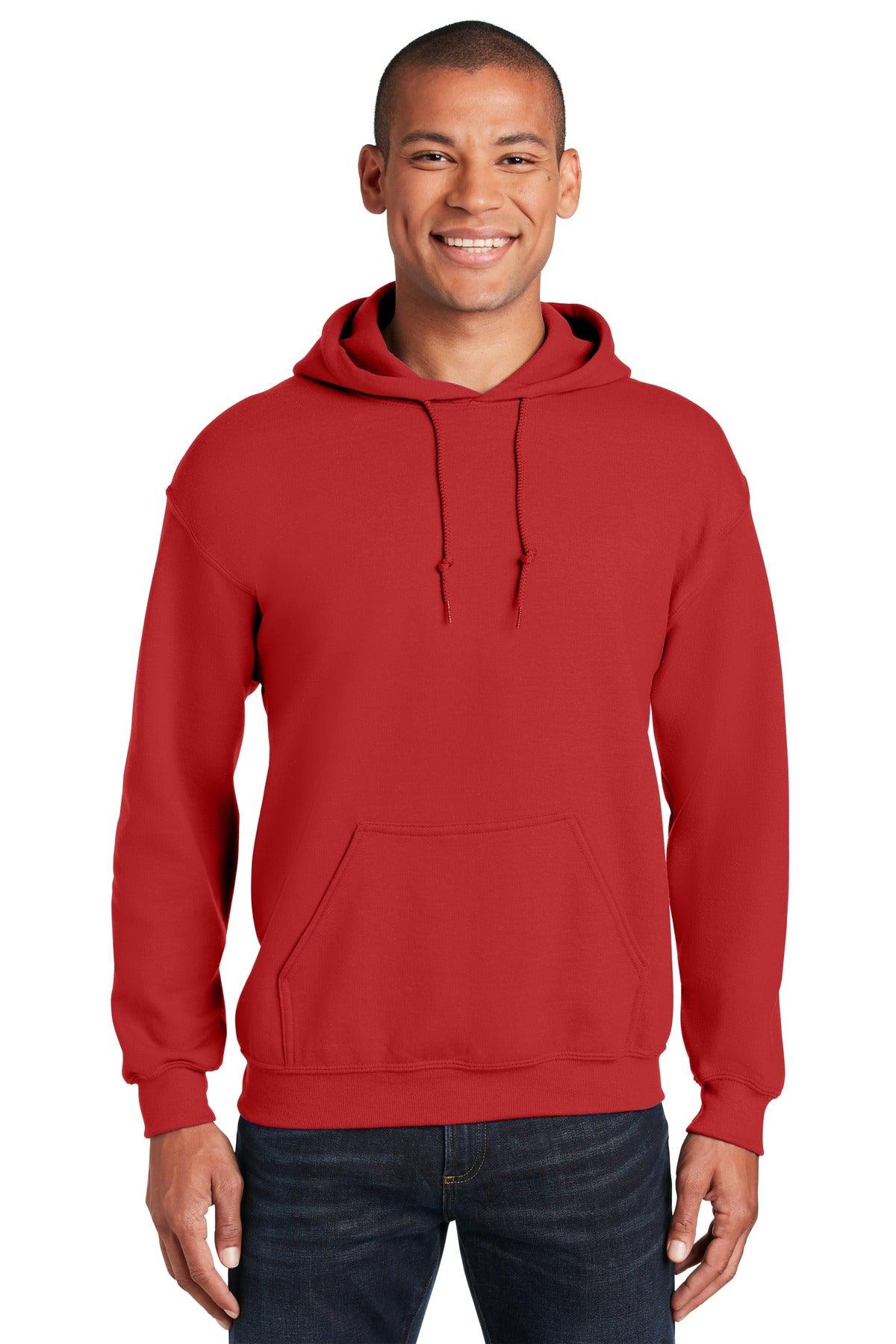 Gildan - Heavy Blend Hooded Sweatshirt. 18500 - Dresses Max
