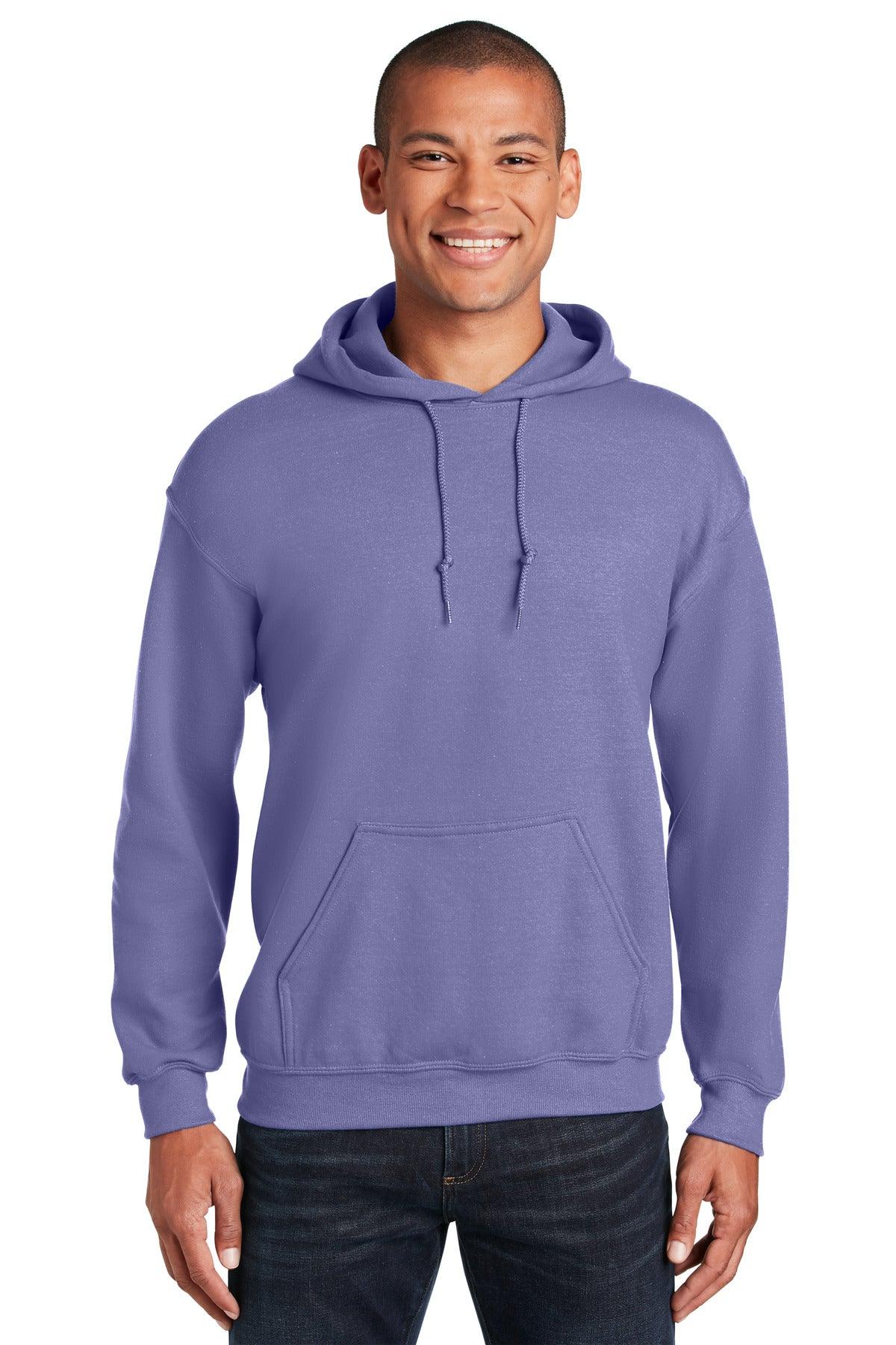 Gildan - Heavy Blend Hooded Sweatshirt. 18500 - Dresses Max