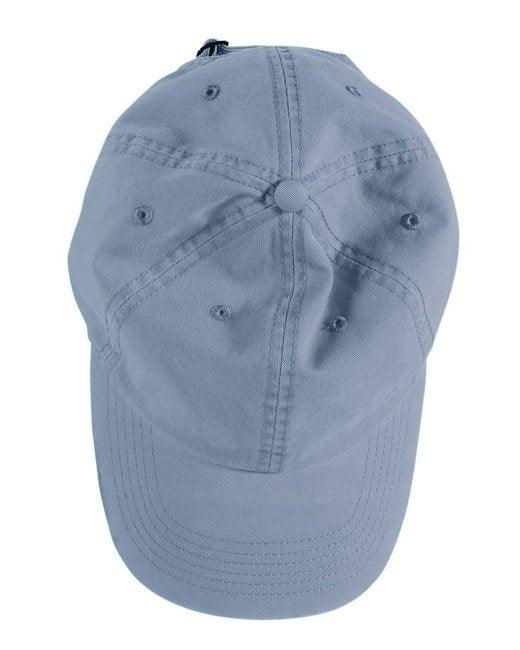 Authentic Pigment Direct-Dyed Twill Cap 1912 - Dresses Max