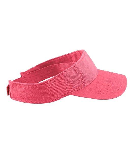 Authentic Pigment Direct-Dyed Twill Visor 1915 - Dresses Max