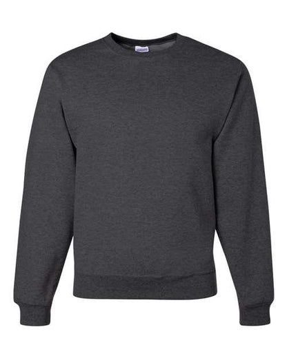 JERZEES NuBlend® Crewneck Sweatshirt 562MR - Dresses Max