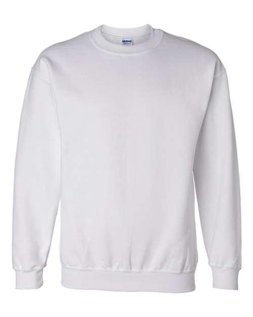 Gildan DryBlend® Crewneck Sweatshirt 12000 - Dresses Max