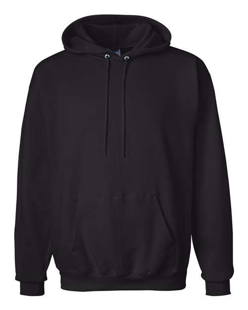 Hanes Ultimate Cotton® Hooded Sweatshirt F170 - Dresses Max