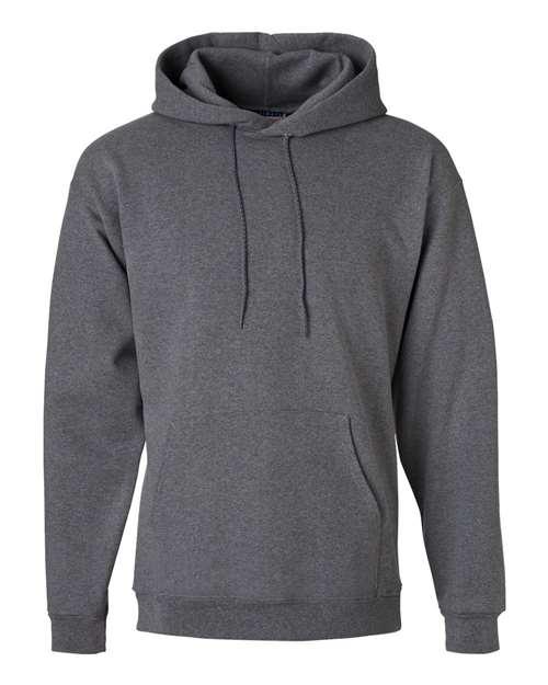 Hanes Ultimate Cotton® Hooded Sweatshirt F170 - Dresses Max