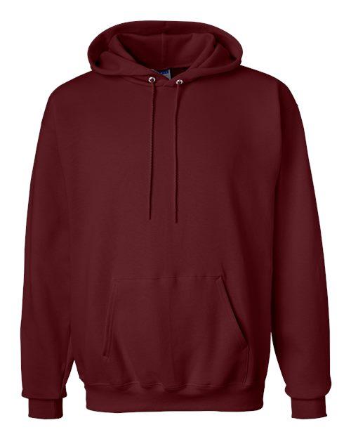 Hanes Ultimate Cotton® Hooded Sweatshirt F170 - Dresses Max
