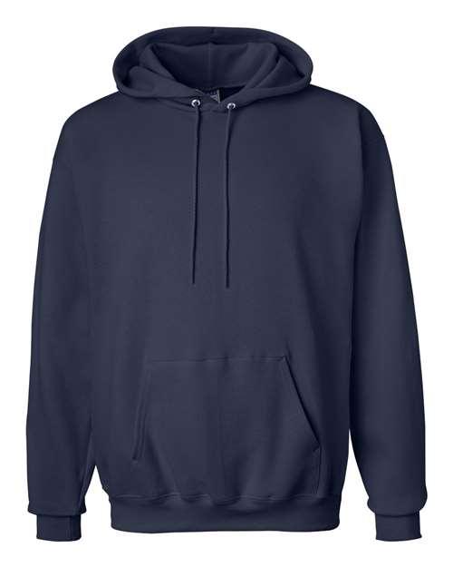 Hanes Ultimate Cotton® Hooded Sweatshirt F170 - Dresses Max