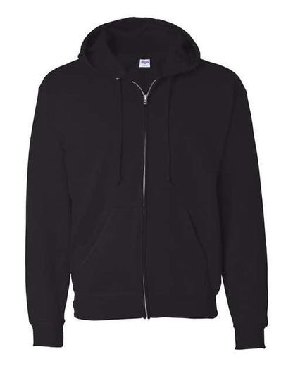 Hanes Ecosmart® Full-Zip Hooded Sweatshirt P180 - Dresses Max