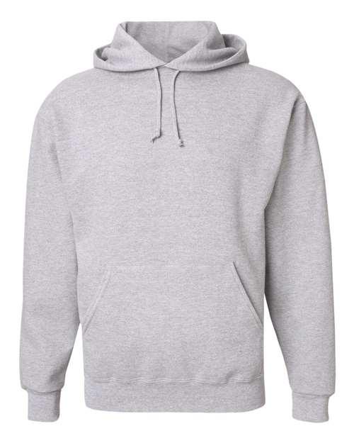 JERZEES Super Sweats NuBlend® Hooded Sweatshirt 4997MR - Dresses Max