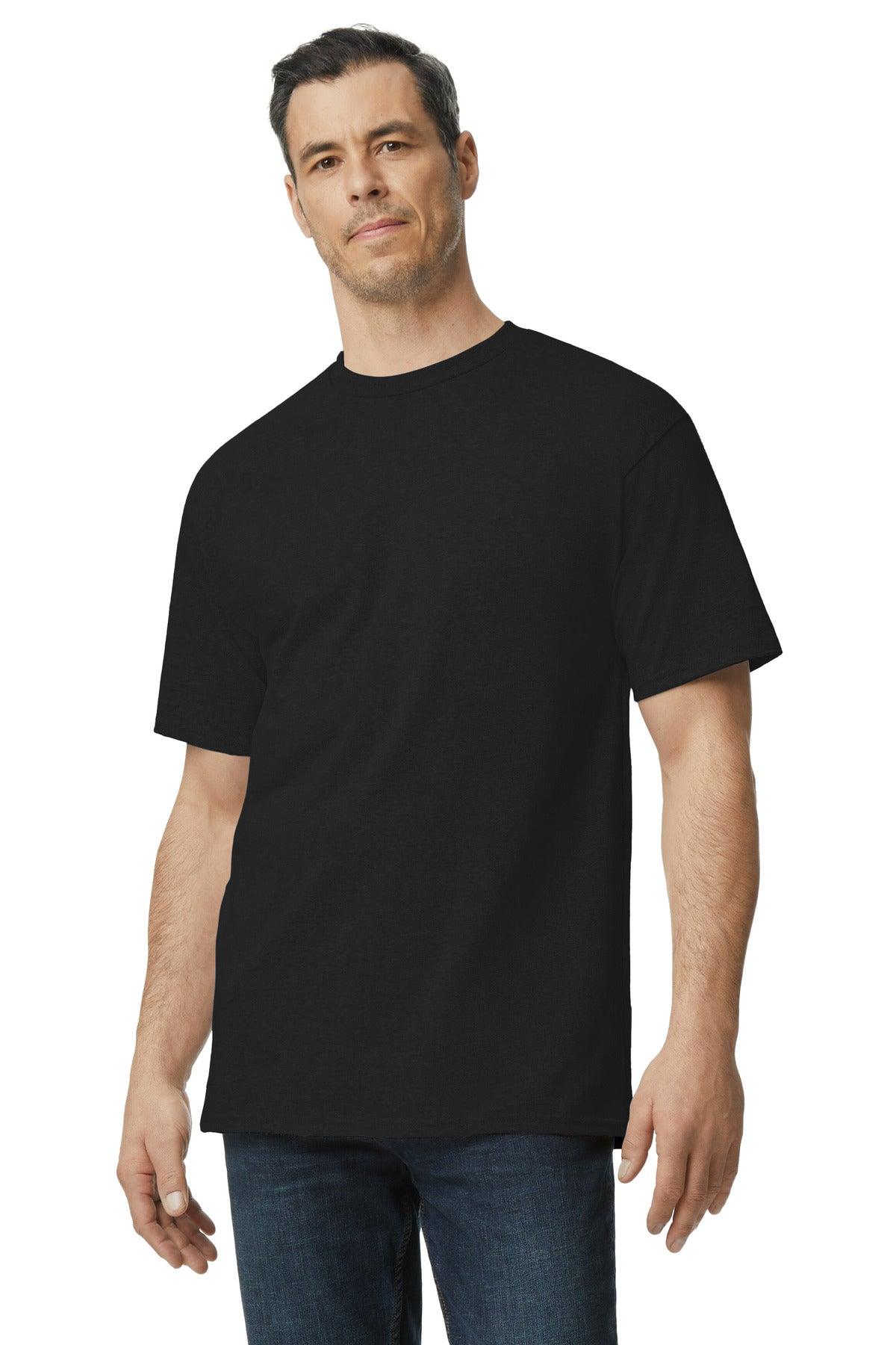 Gildan Tall 100% US Cotton T-Shirt 2000T - Dresses Max