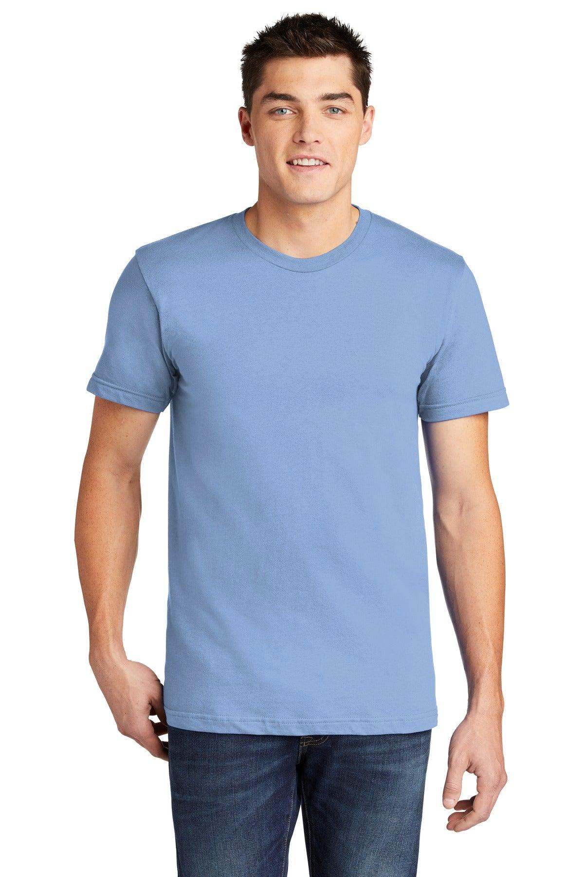 American Apparel USA Collection Fine Jersey T-Shirt. 2001A - Dresses Max