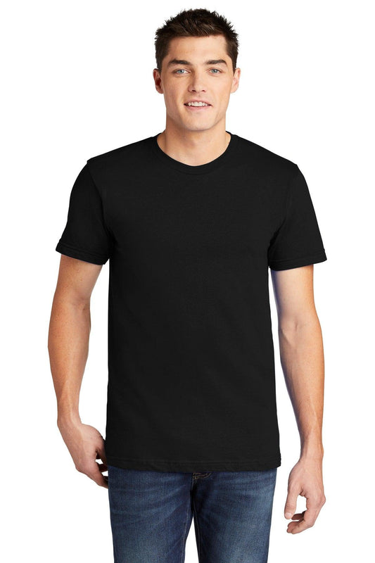 American Apparel USA Collection Fine Jersey T-Shirt. 2001A - Dresses Max