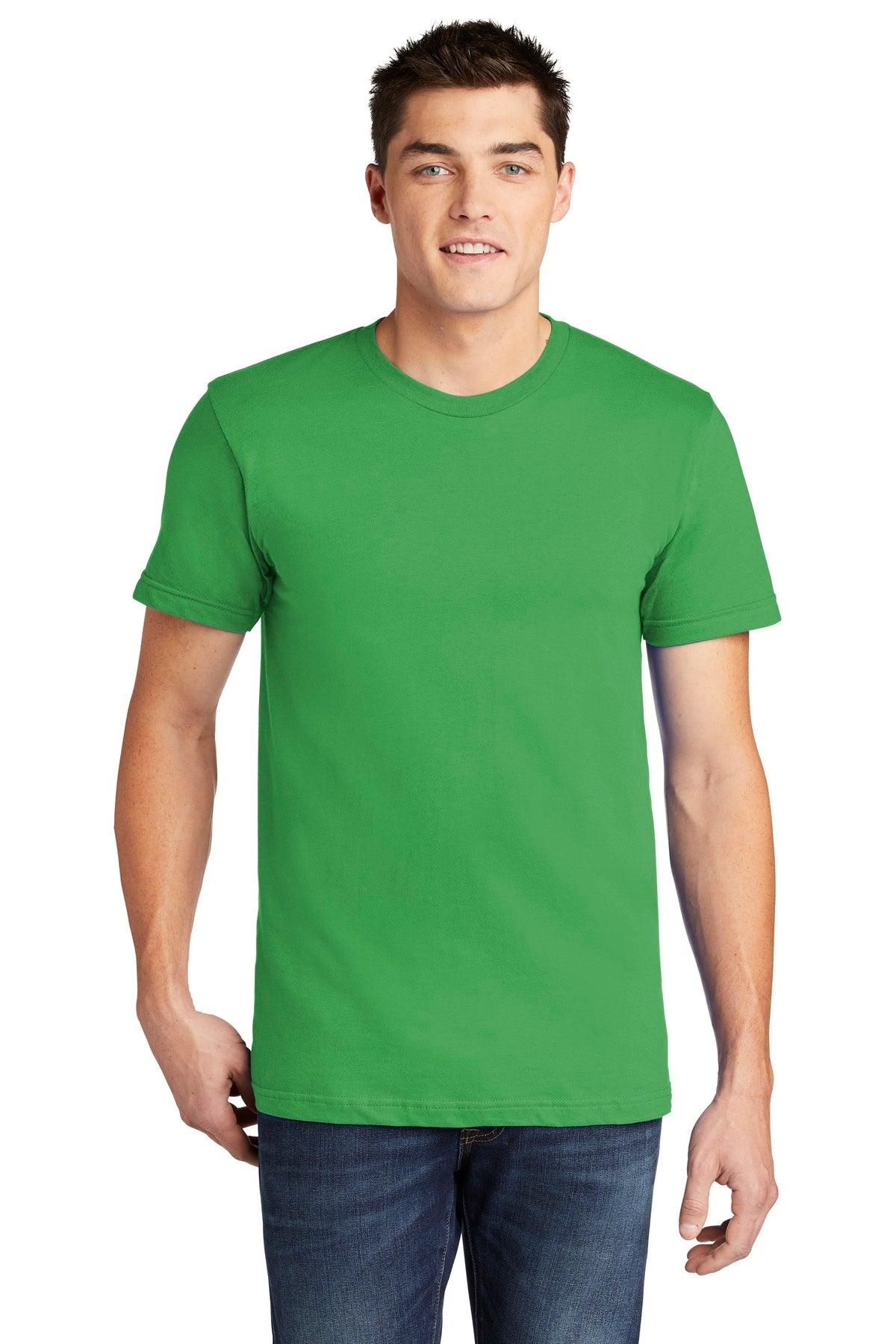 American Apparel USA Collection Fine Jersey T-Shirt. 2001A - Dresses Max