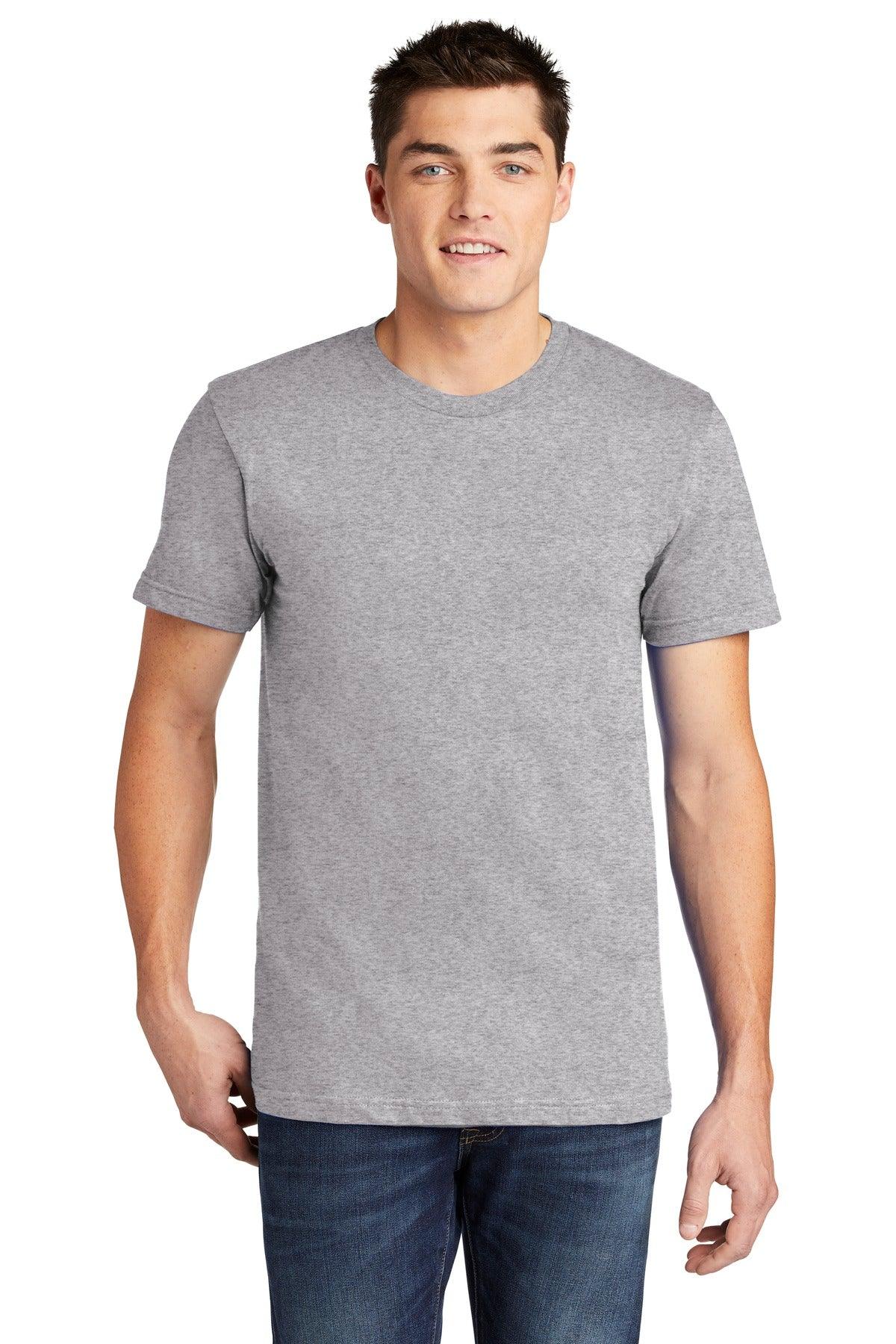 American Apparel USA Collection Fine Jersey T-Shirt. 2001A - Dresses Max