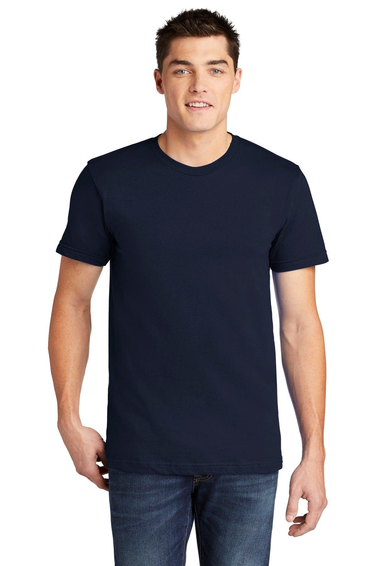 American Apparel USA Collection Fine Jersey T-Shirt. 2001A - Dresses Max