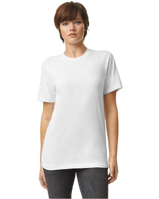 American Apparel Unisex CVC T-Shirt 2001CVC - Dresses Max