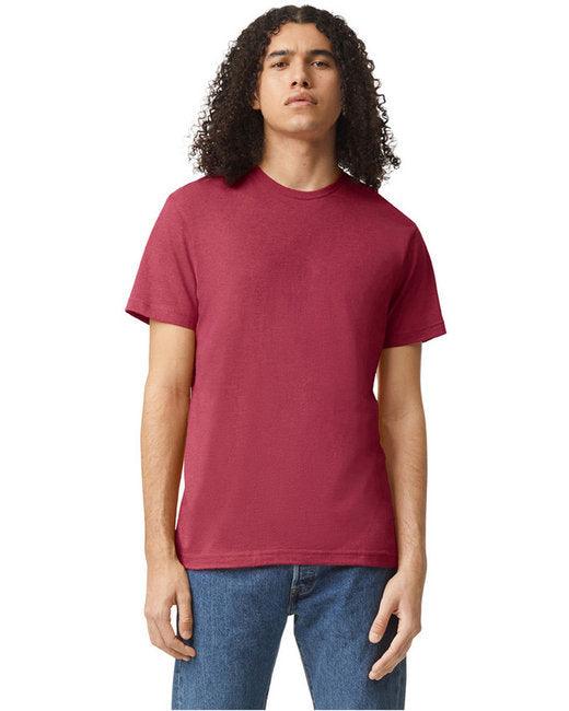 American Apparel Unisex CVC T-Shirt 2001CVC - Dresses Max