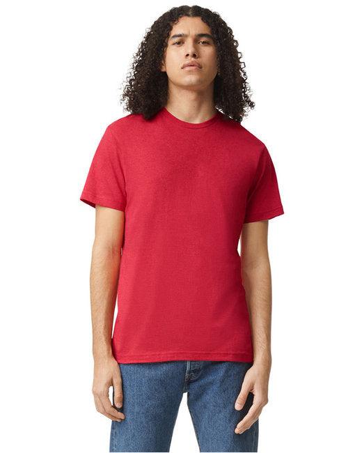American Apparel Unisex CVC T-Shirt 2001CVC - Dresses Max