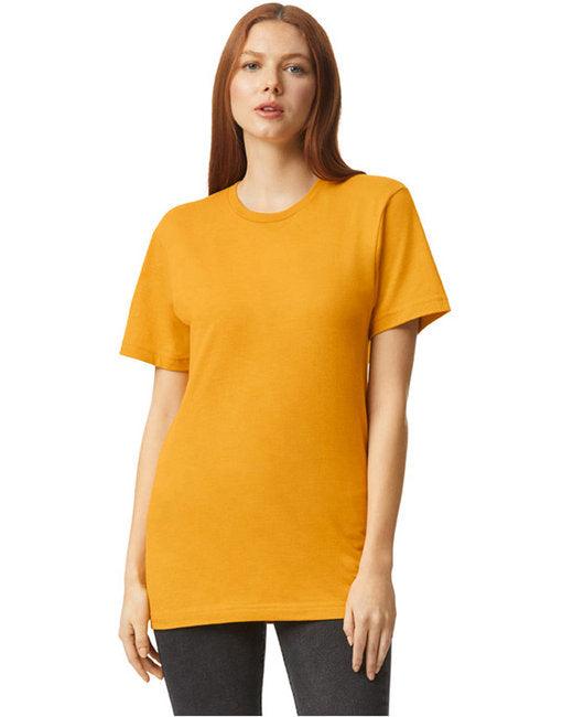 American Apparel Unisex CVC T-Shirt 2001CVC - Dresses Max