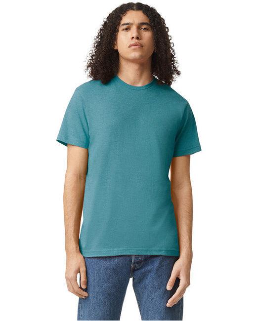 American Apparel Unisex CVC T-Shirt 2001CVC - Dresses Max