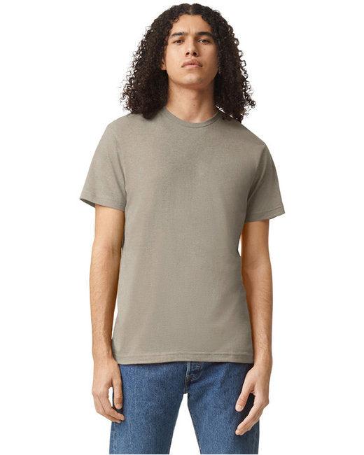 American Apparel Unisex CVC T-Shirt 2001CVC - Dresses Max