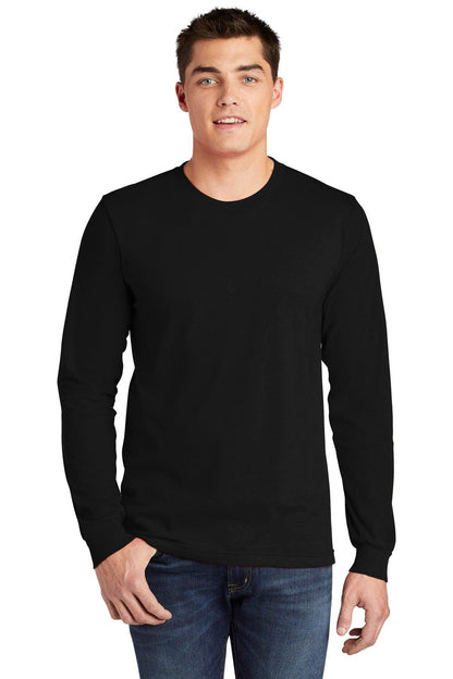 American Apparel Fine Jersey Long Sleeve T-Shirt. 2007W - Dresses Max