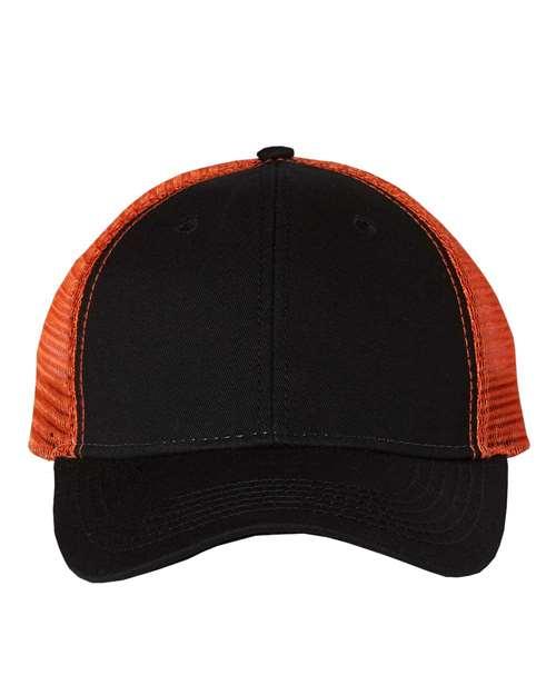 Sportsman Bio-Washed Trucker Cap AH80 - Dresses Max