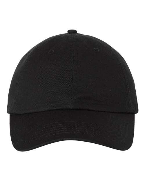 Valucap Adult Bio-Washed Classic Dad Hat VC300A - Dresses Max