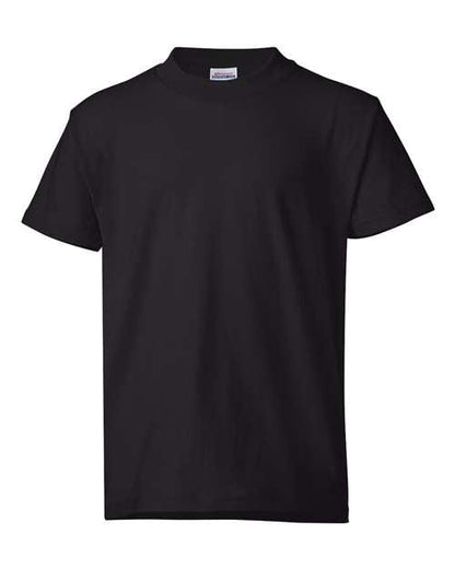 Hanes Ecosmart™ Youth T-Shirt 5370 - Dresses Max