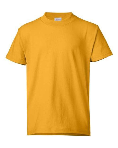 Hanes Ecosmart™ Youth T-Shirt 5370 - Dresses Max