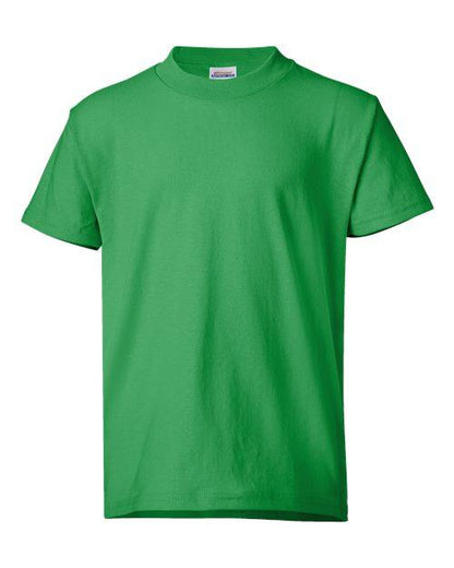 Hanes Ecosmart™ Youth T-Shirt 5370 - Dresses Max