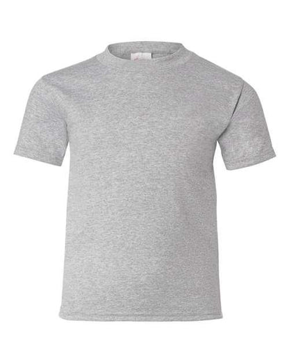 Hanes Ecosmart™ Youth T-Shirt 5370 - Dresses Max