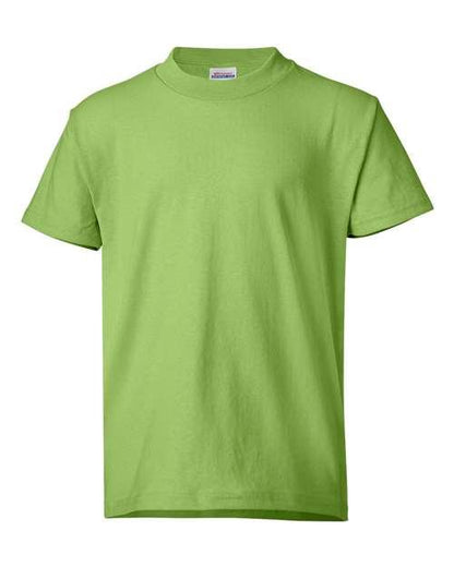 Hanes Ecosmart™ Youth T-Shirt 5370 - Dresses Max
