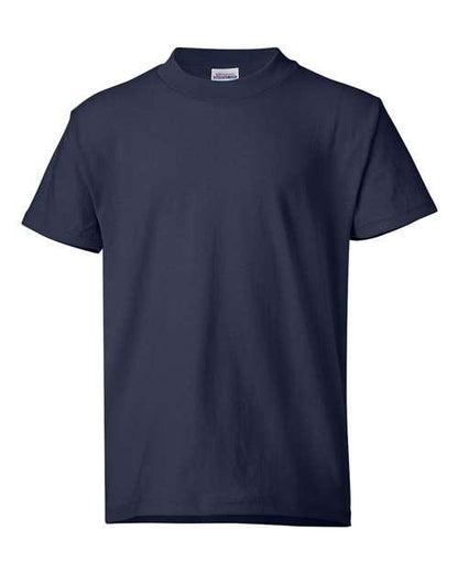 Hanes Ecosmart™ Youth T-Shirt 5370 - Dresses Max