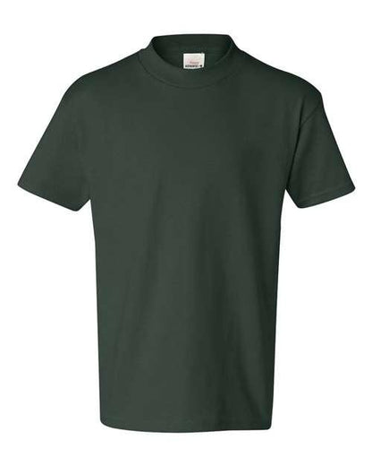 Hanes Authentic Youth T-Shirt 5450 - Dresses Max