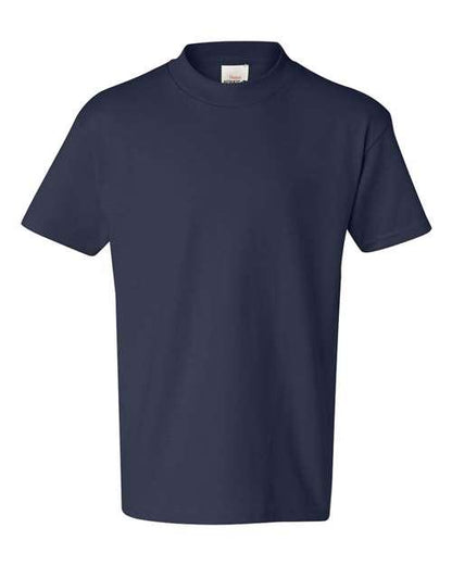 Hanes Authentic Youth T-Shirt 5450 - Dresses Max
