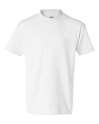 Hanes Authentic Youth T-Shirt 5450 - Dresses Max