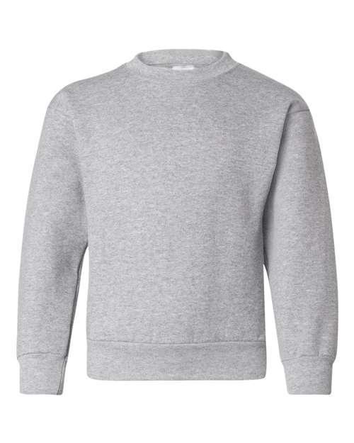 Hanes Ecosmart® Youth Crewneck Sweatshirt P360 - Dresses Max